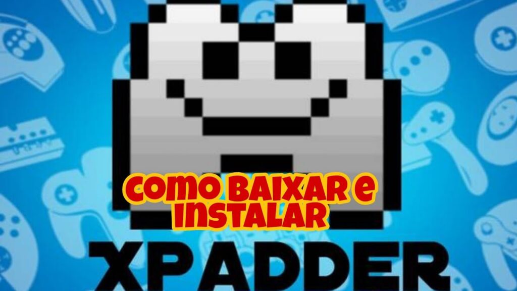 Como fazer download do xpadder 1