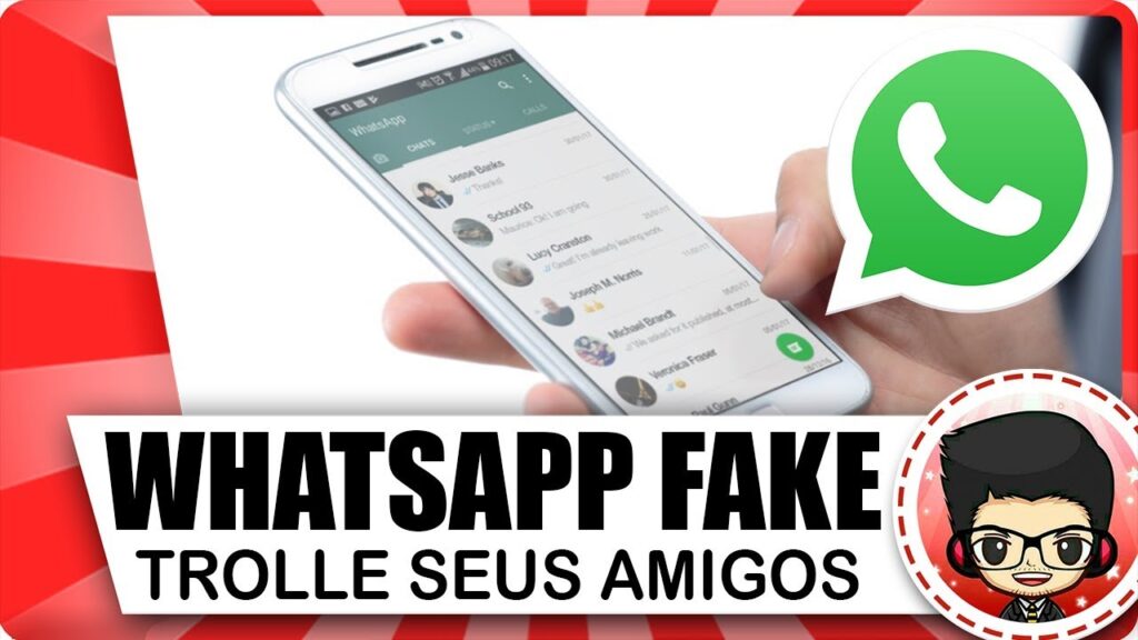 Como criar conversas falsas do whatsapp para se divertir com os amigos 1