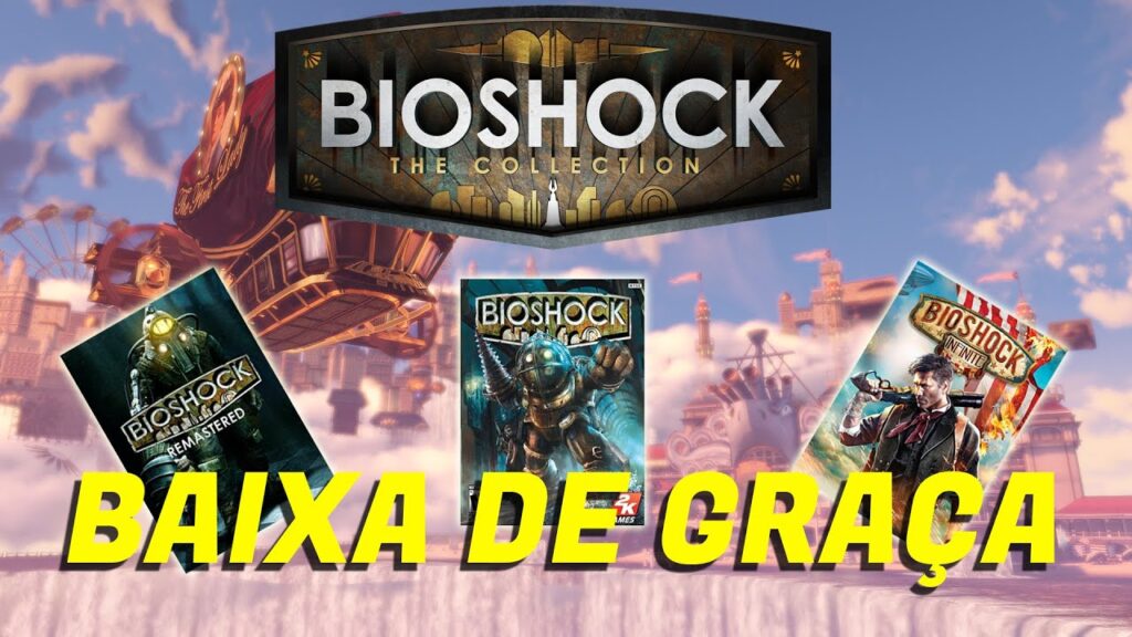 Como fazer o download de bioshock 2 e os requisitos para pc 1