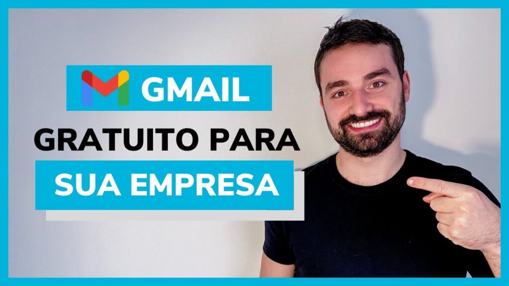 Como usar gmail work e criar um e mail personalizado para empresas 1