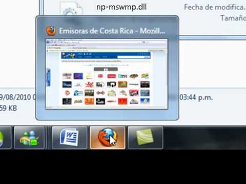 Como baixar plugins e complementos para o windows media player 1