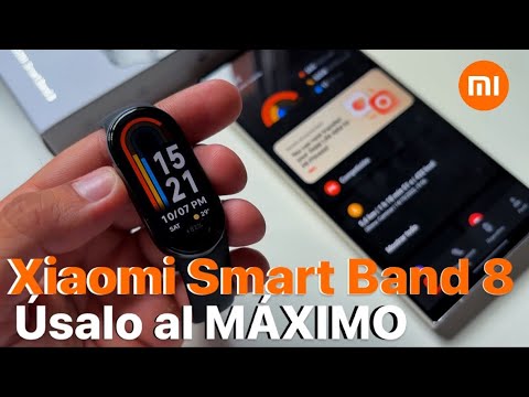 Como usar mi band dicas para configurar 1