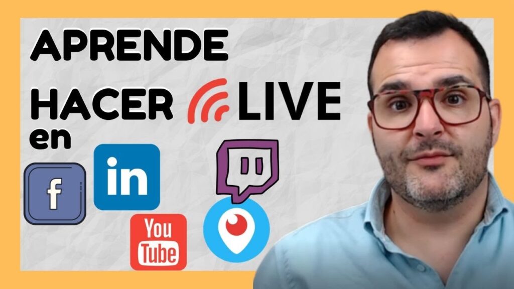 Como usar multiplas contas no periscope 1