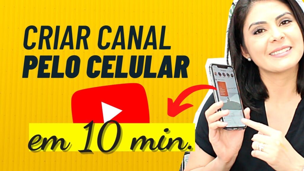 Como se inscrever em canais do youtube pelo celular android e no iphone 1