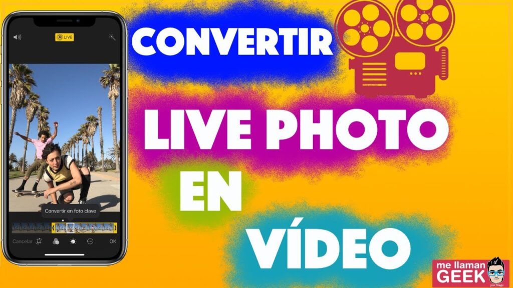 Como postar live photos no facebook 1