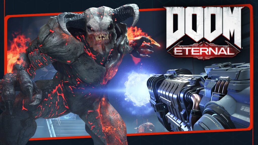 Como jogar o doom de 2016 no ps4 xbox one e pc 1