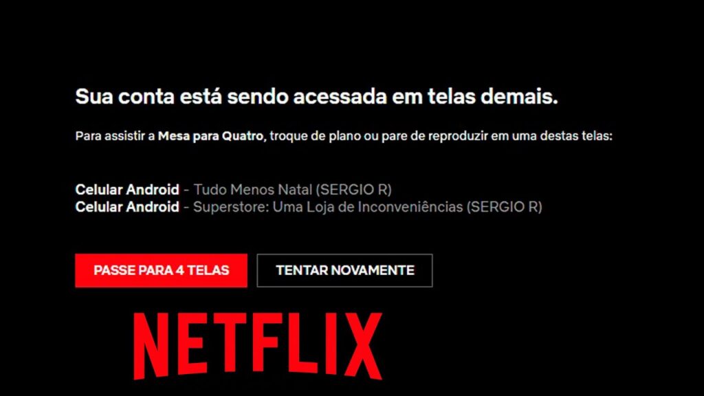 Como ver opiniao de outras pessoas sobre um filme no netflix 1