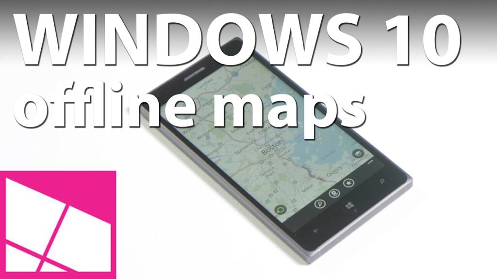 Como baixar e usar os mapas offline no windows 10 mobile 1