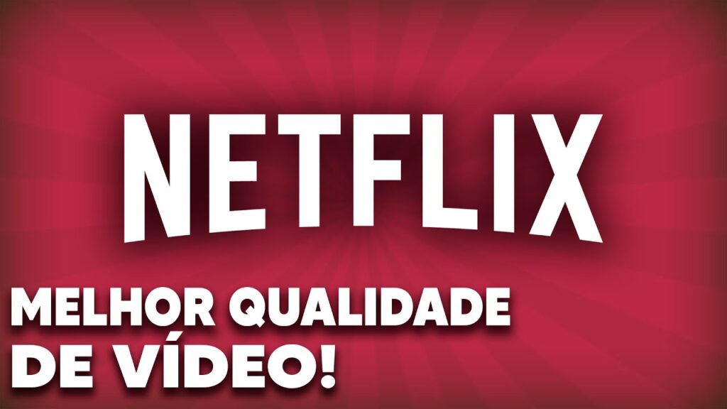 Como mudar qualidade do video no netflix para iphone 1