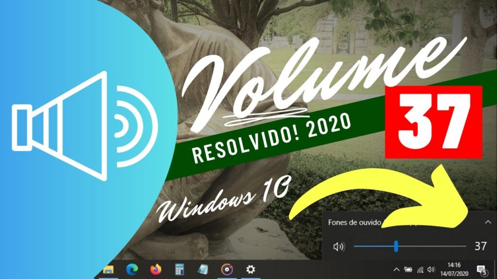 Como desativar notificacao de fone de ouvido no windows 10 1