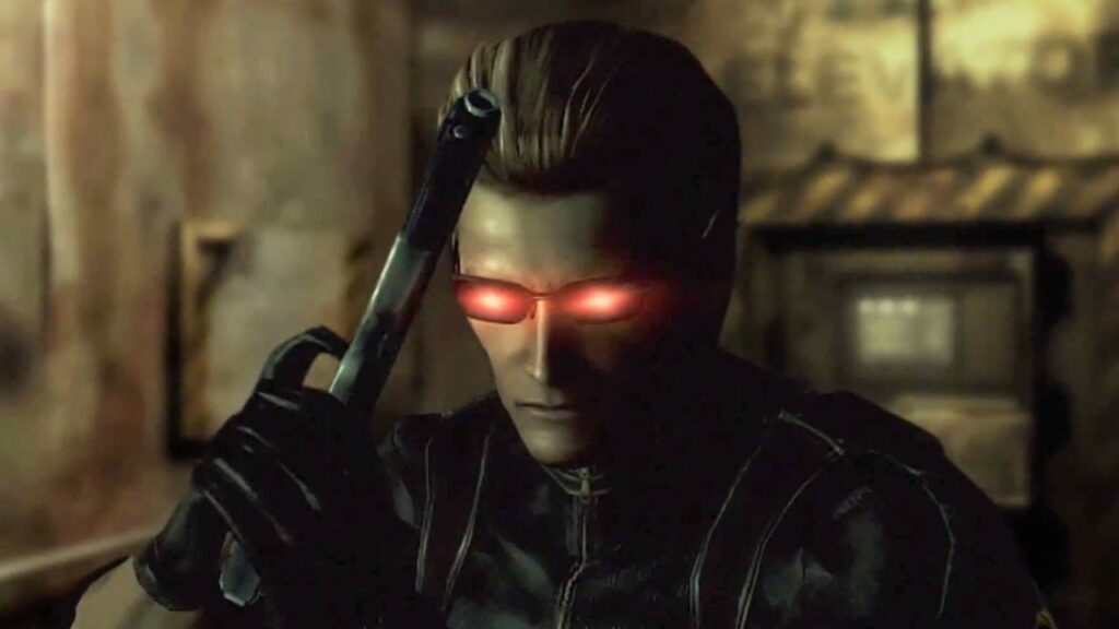 Como habilitar e jogar wesker mode de resident evil 0 hd remaster 1