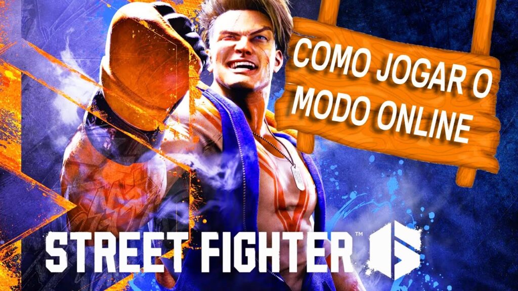 Como jogar os modos online de street fighter v no ps4 e pc 1