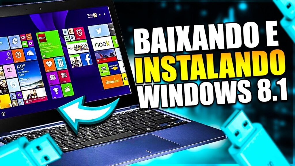 Como instalar o windows 8 e 81 1