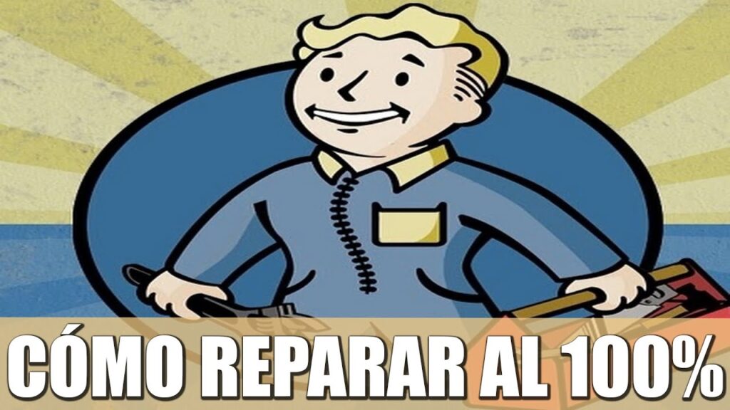 Como criar e reparar armas em fallout 3 no pc ps3 e xbox 360 1