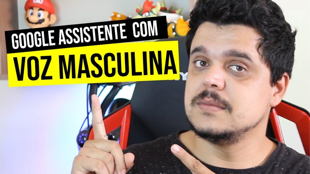 Como mudar o som do google tradutor para voz de homem 1