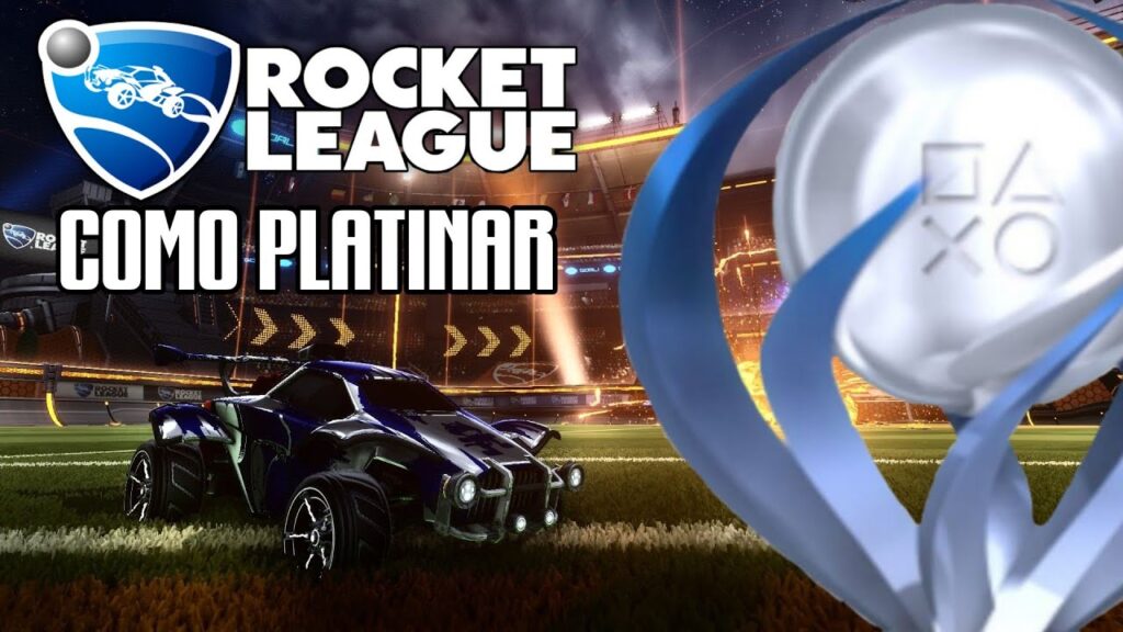 Como ganhar trofeus e conquistas de rocket league no ps4 pc e xbox one 1