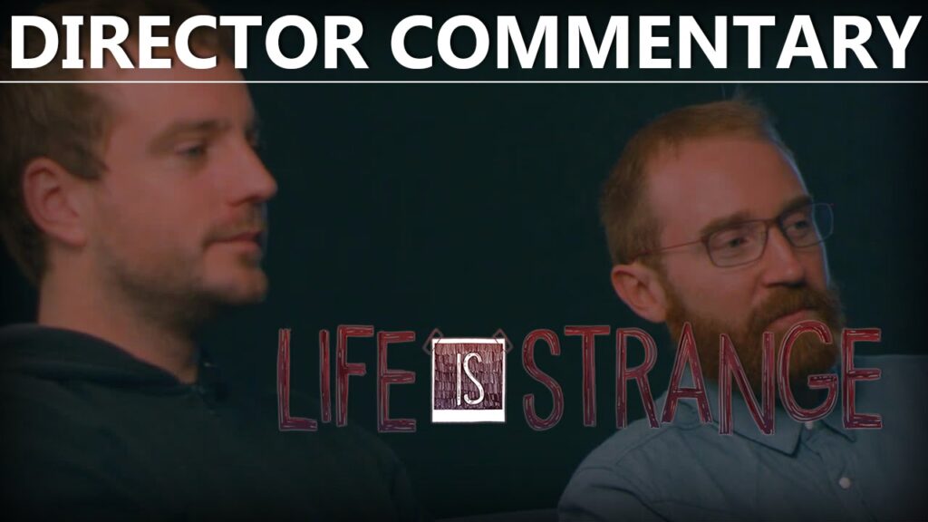 Como baixar os comentarios do diretor em life strange 1