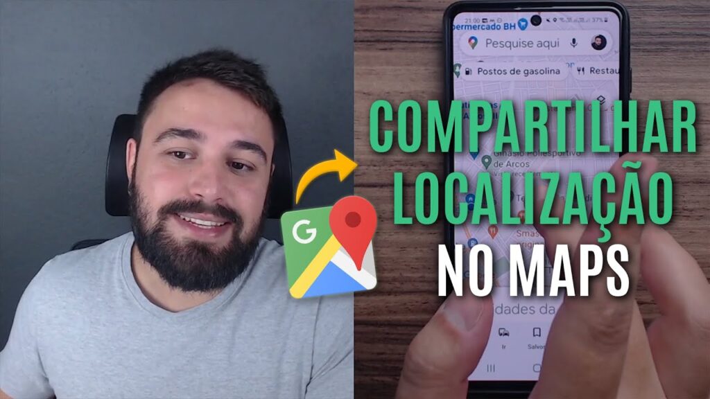 Como enviar uma localizacao do google maps no pc para o celular 1