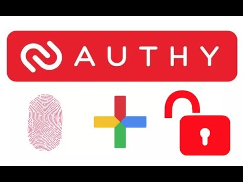 Como ativar autenticacao em duas etapas com o authy 1