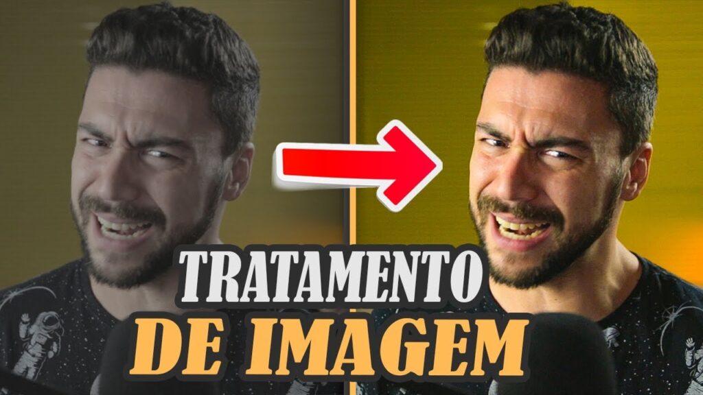 Como corrigir cores em videos no after effects 1