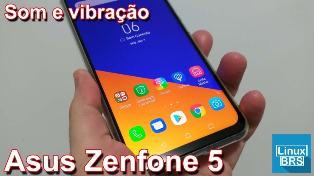 Como aumentar o som do zenfone 5 1