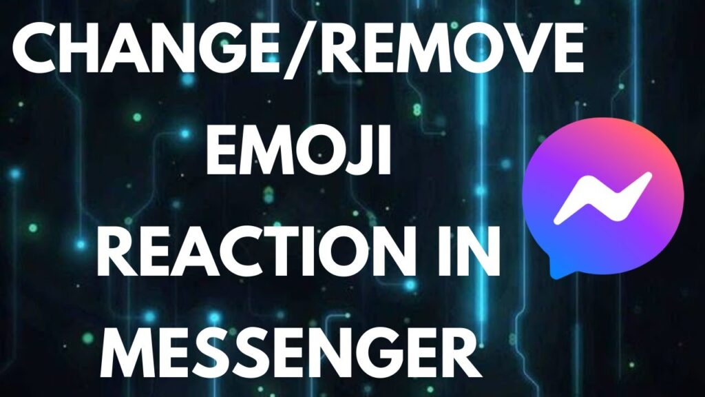 Como trocar o botao curtir do facebook messenger por outro emoji 1