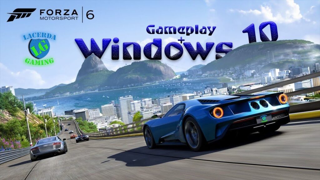 Como baixar forza motorsport 6 apex no windows 10 e os requisitos 1
