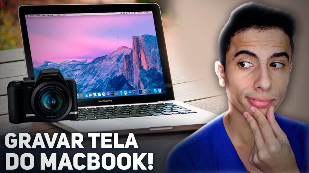 Como gravar videos da tela do computador no windows e no mac os 1