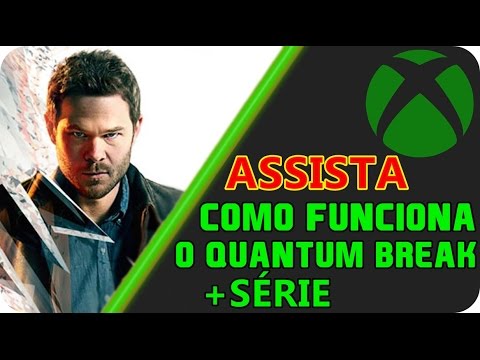 Como fazer download dos episodios de quantum break no xbox one 1