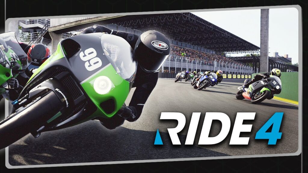 Como jogar online em ride simulador de motos para ps4 ps3 xbox e pc 1