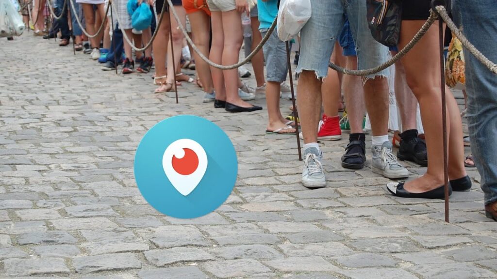 Como descobrir quem te segue no periscope 1