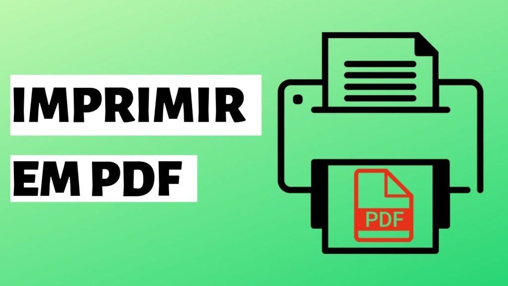 Como instalar uma impressora pdf no seu pc 1