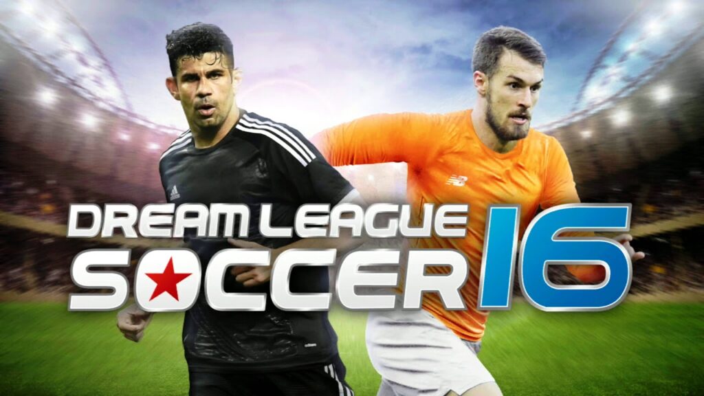 Como fazer download de dream league soccer 2016 e jogar no celular 1