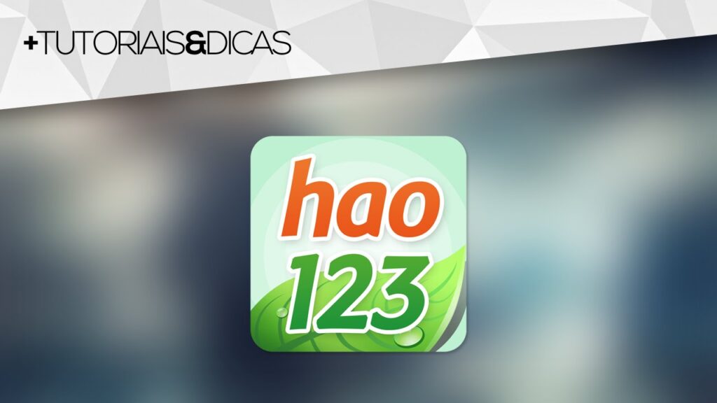 Como remover hao123 definitivamente do pc 1
