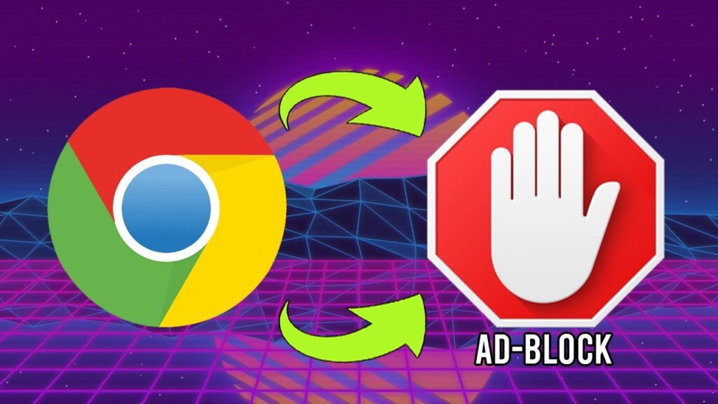Como instalar o adblock no navegador 1