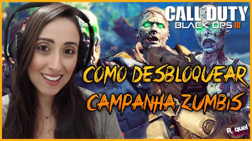 Como desbloquear modo secreto de zumbis em call duty black ops 3 1
