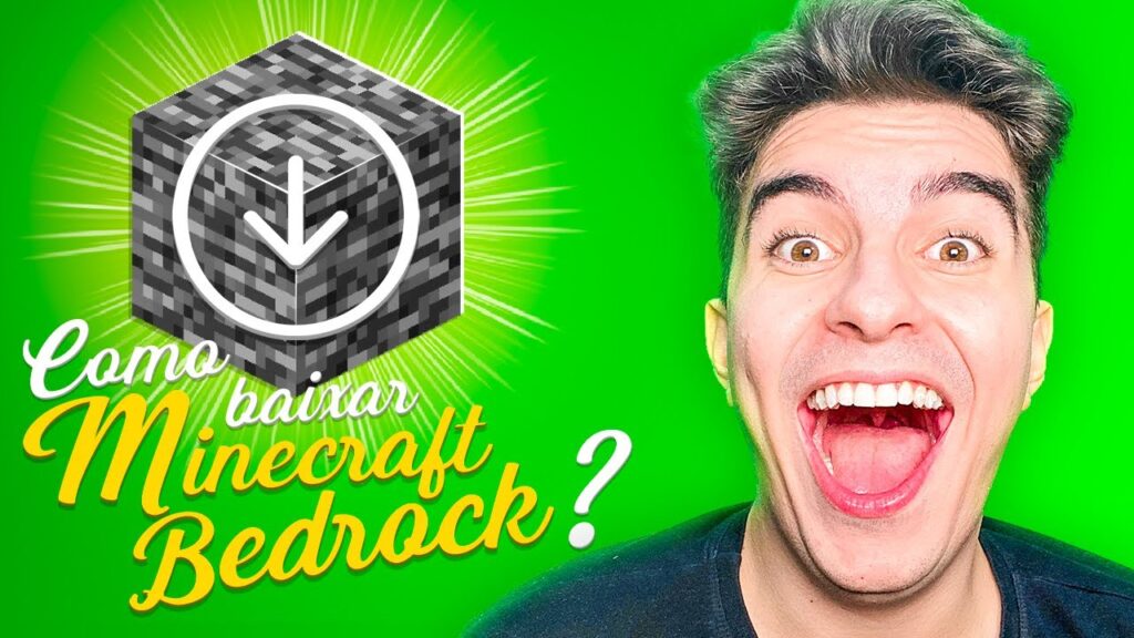 Como fazer download de minecraft pocket edition no celular e tablet 1