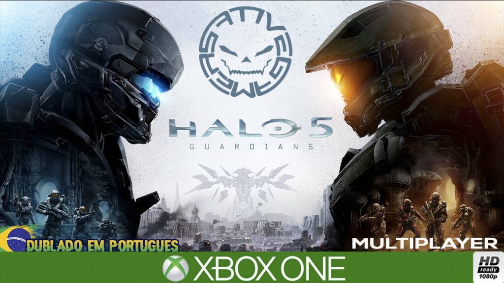 Como jogar e mandar bem nos modos online da arena de halo 5 guardians 1