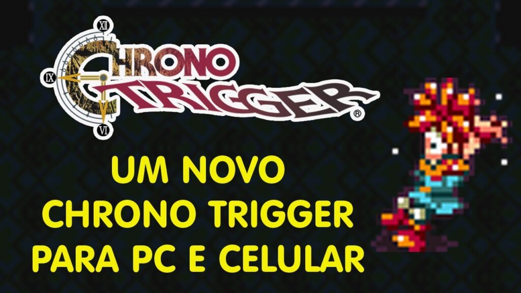 Como fazer download de chrono trigger no android e iphone 1
