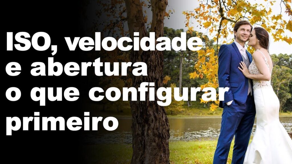 Como usar funcao iso na camera e tirar melhores fotografias 1