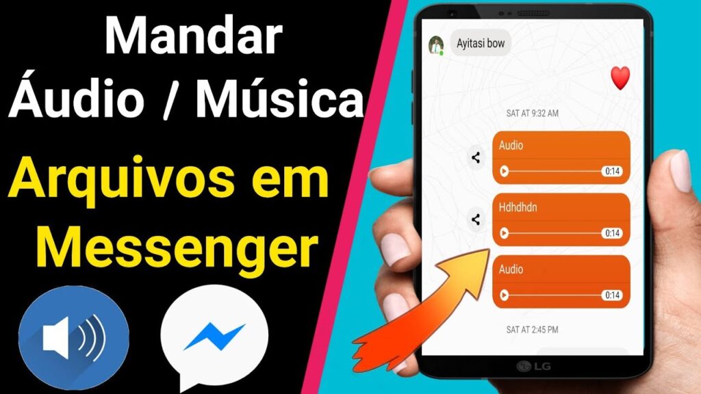 Como baixar audio e musicas do facebook 1