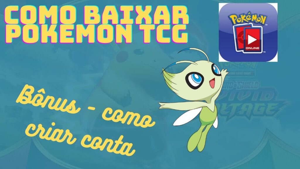 Como fazer download de pokemon tcg e os requisitos para pc e ipad 1