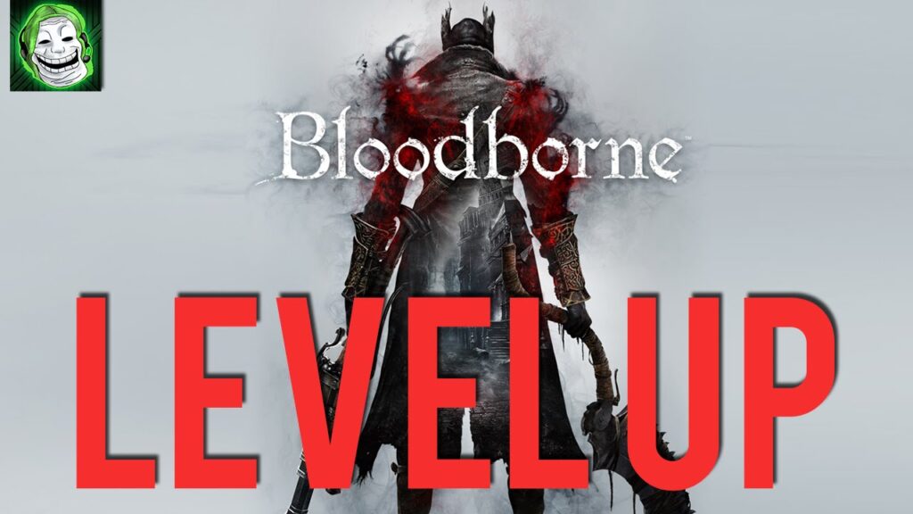 Como subir de nivel em bloodborne jogo exclusivo do ps4 1