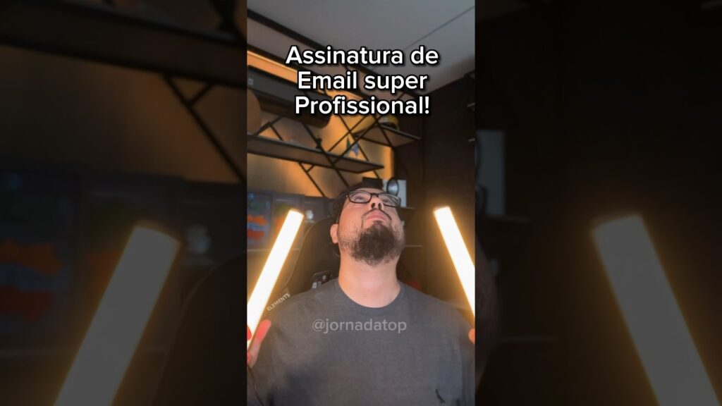 Como configurar uma assinatura de e mail no inbox gmail 1