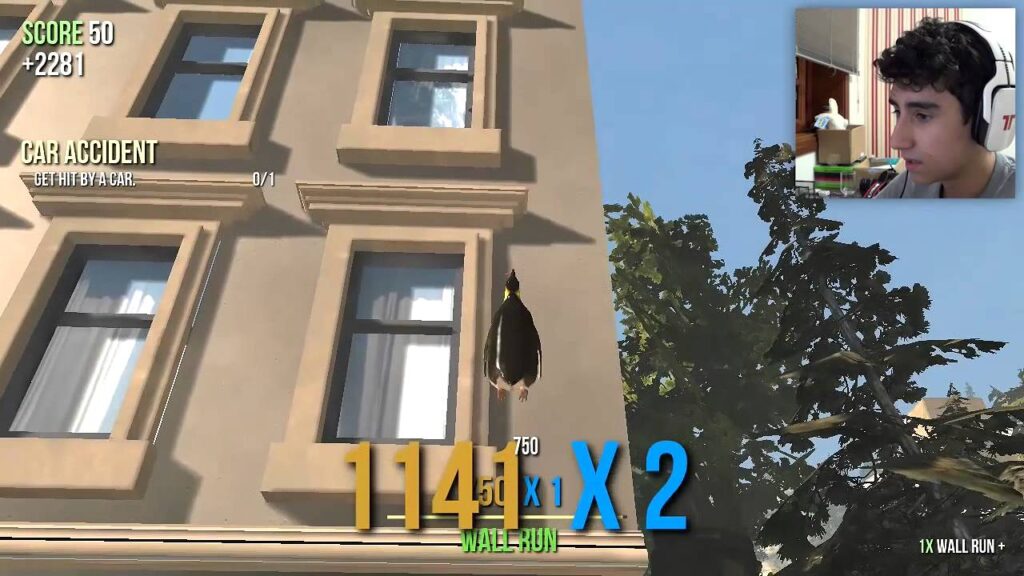 Como conseguir todas cabras secretas no bizarro goat simulator 1