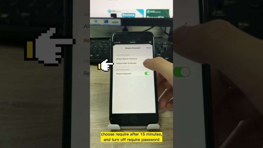 Como consertar o touch id e comprar apps no itunes e app store no ios 83 1