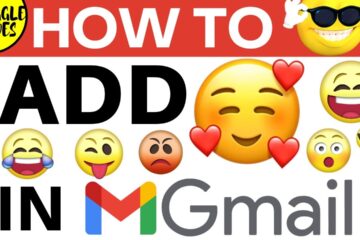 Como inserir emojis em seus e mails usando o gmail