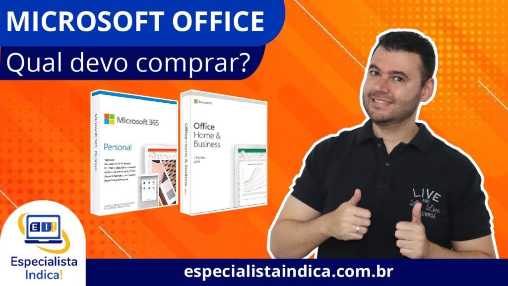 Como comprar o pacote microsoft office 2016 veja os precos 1