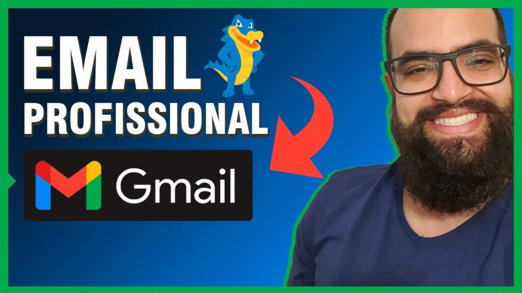 Como enviar um e mail com dominio proprio no gmail 1