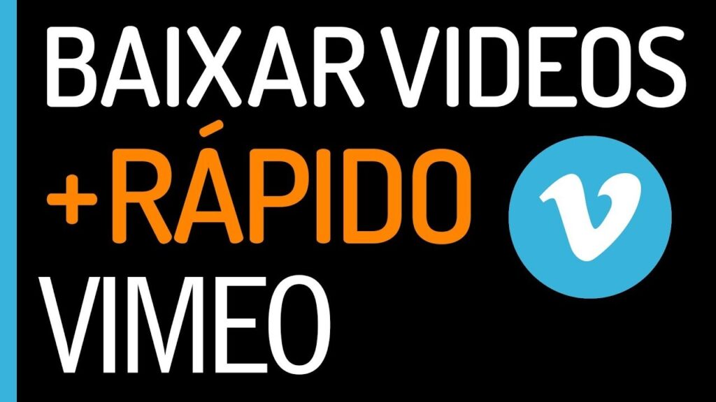 Como baixar videos no vimeo 1